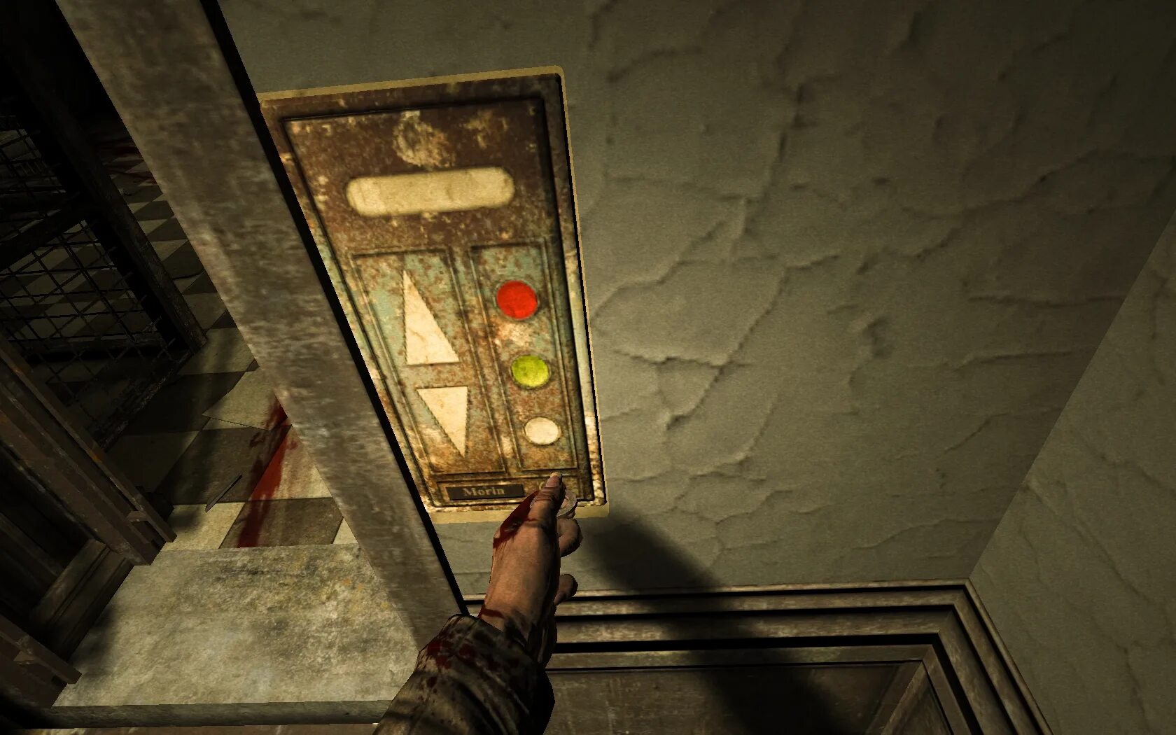 где найти ключ от лифта