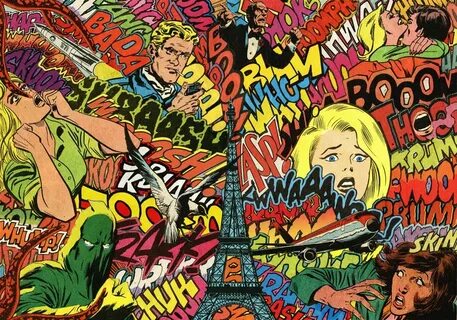 Artist comics