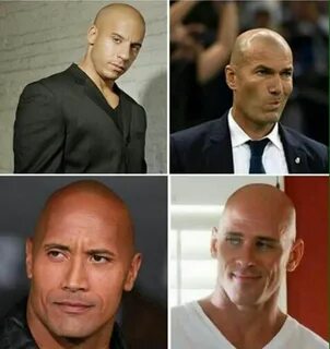 Bald meme