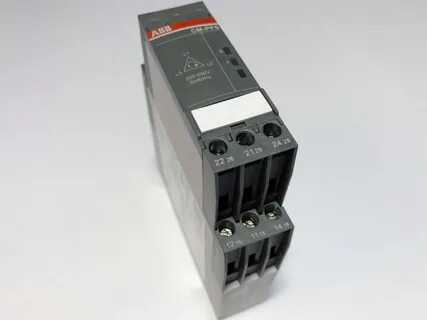 Реле напряжения abb