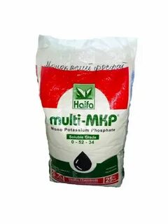 Монокалий фосфат для комнатных цветов