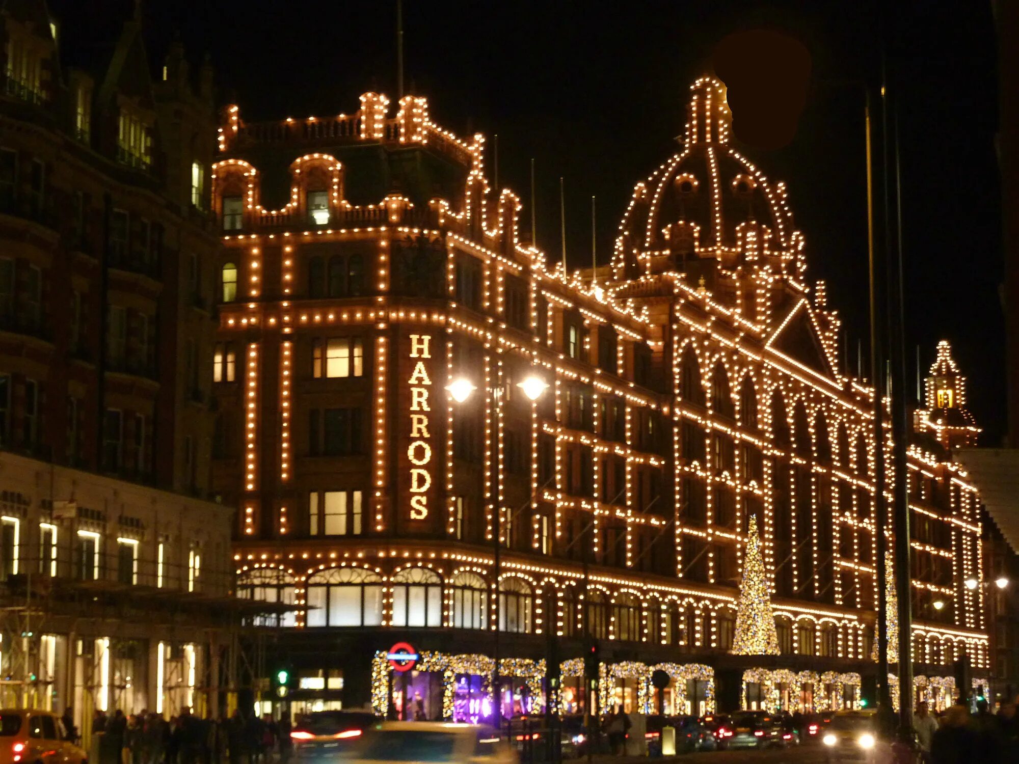 Найтсбридж Harrods. Харродс Лондон. Harrods в Лондоне. «Harrods» (Лондон, Англия);. London lights