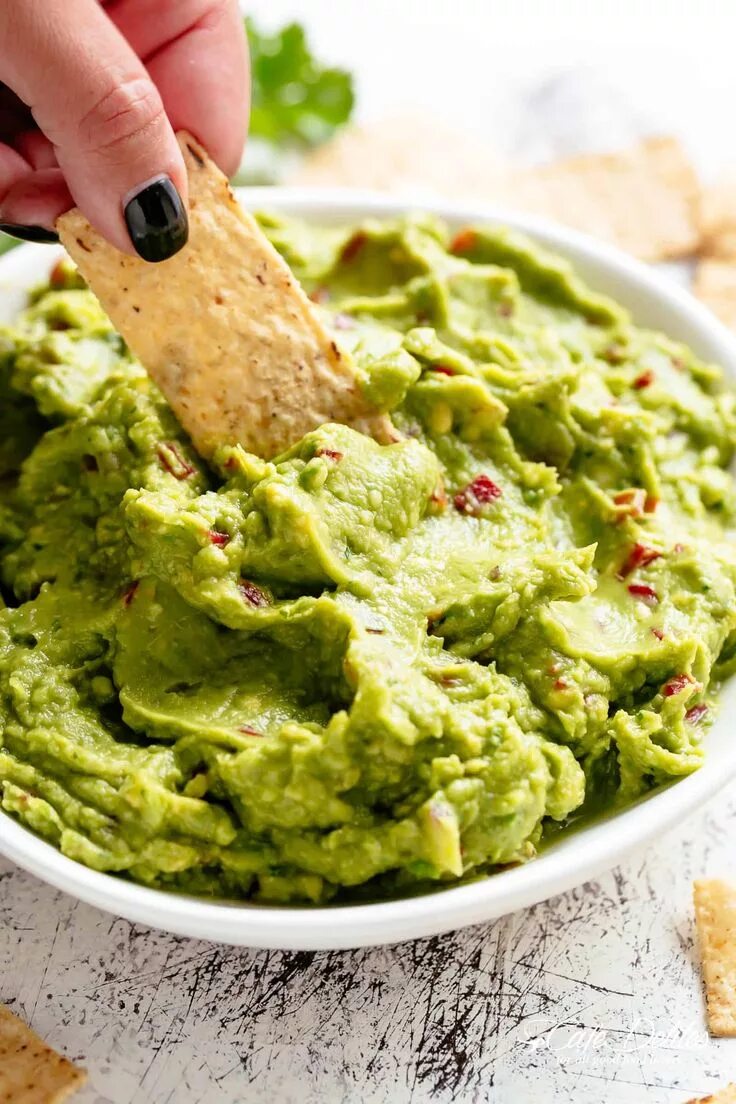 The Best Guacamole Recipe Guacamole, Perfect food, Vegetable sides