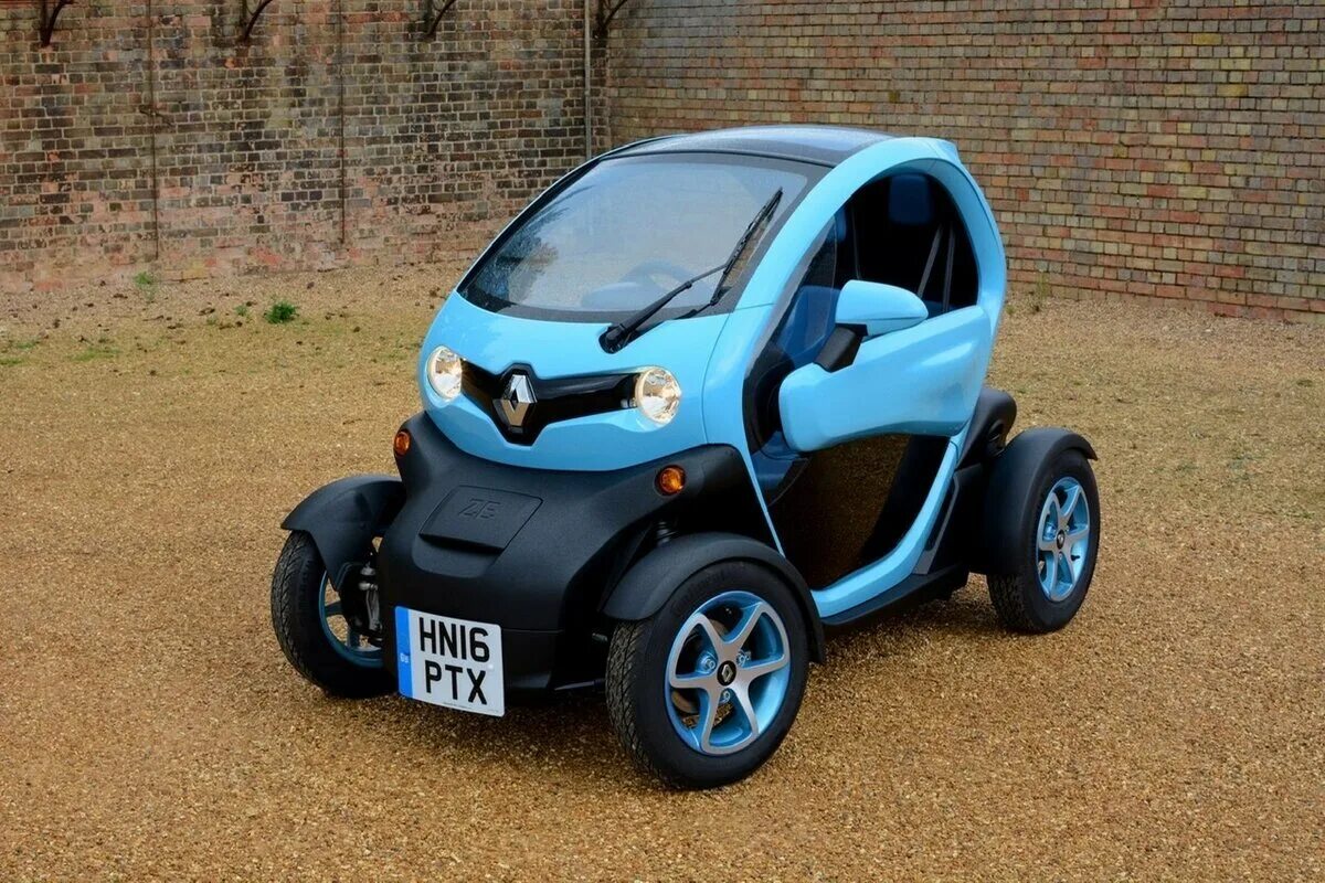 Электро мал. Renault Twizy. Renault Twizy 2012. Электрокар Renault Twizy. Одноместный Рено Twizy.