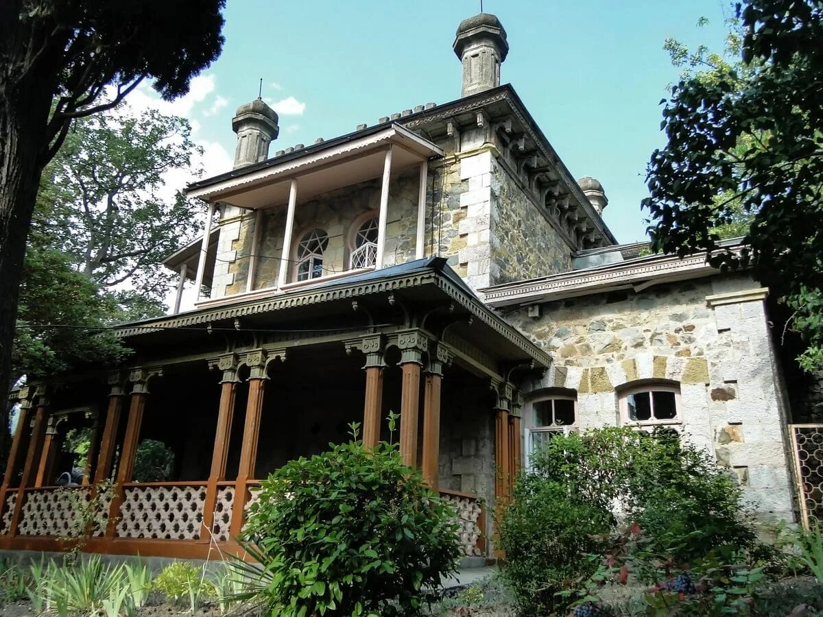 Дача бекетова. Дом-музей академика а. н. бекетова. музей усадьба бекетова в алуште. музей бекетова в алуште. дом бекетова алушта.