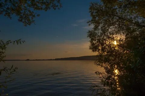 В липецке есть море