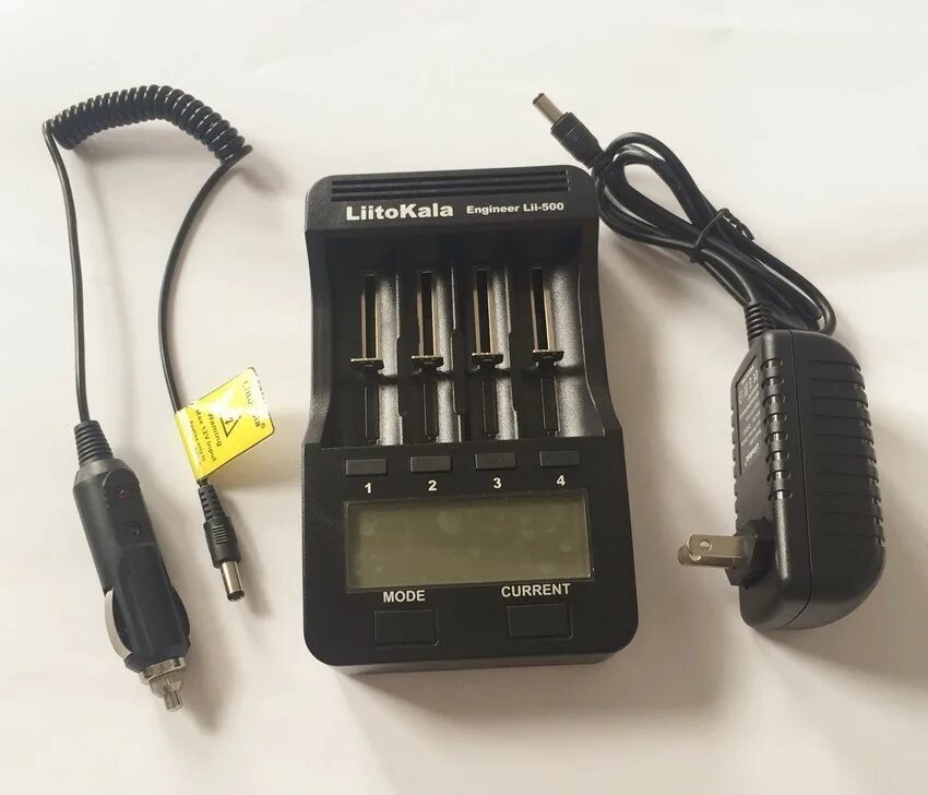 LII-500 18650. Liitokala LII-500. LII-500 Charger. Зарядка liitokala 500. Liitokala 12v