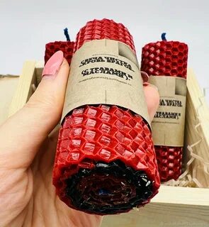 Свеча врагам