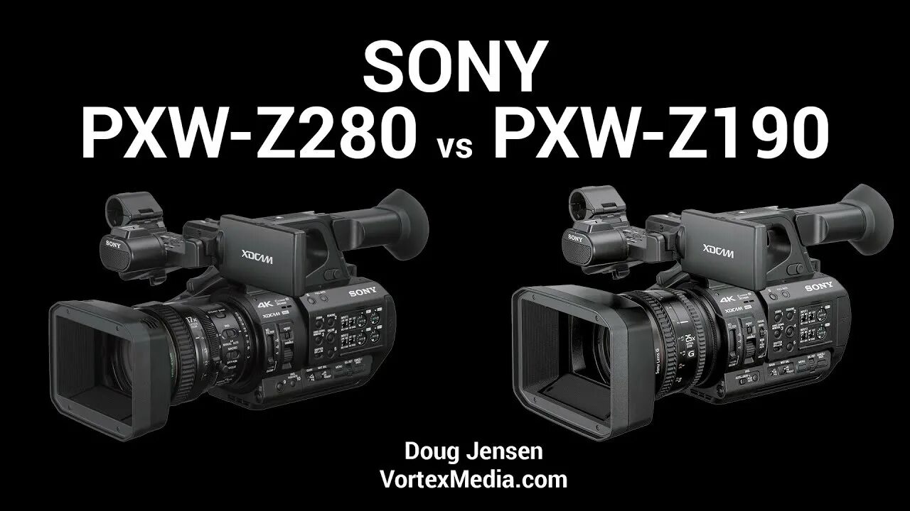 Тест 280. Sony PXW-z190. Sony PXW-z280. PXW-z190. Видеокамера Sony PXW-z150.