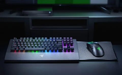 Xbox series s клавиатура и мышь
