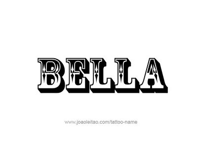 Bell имя