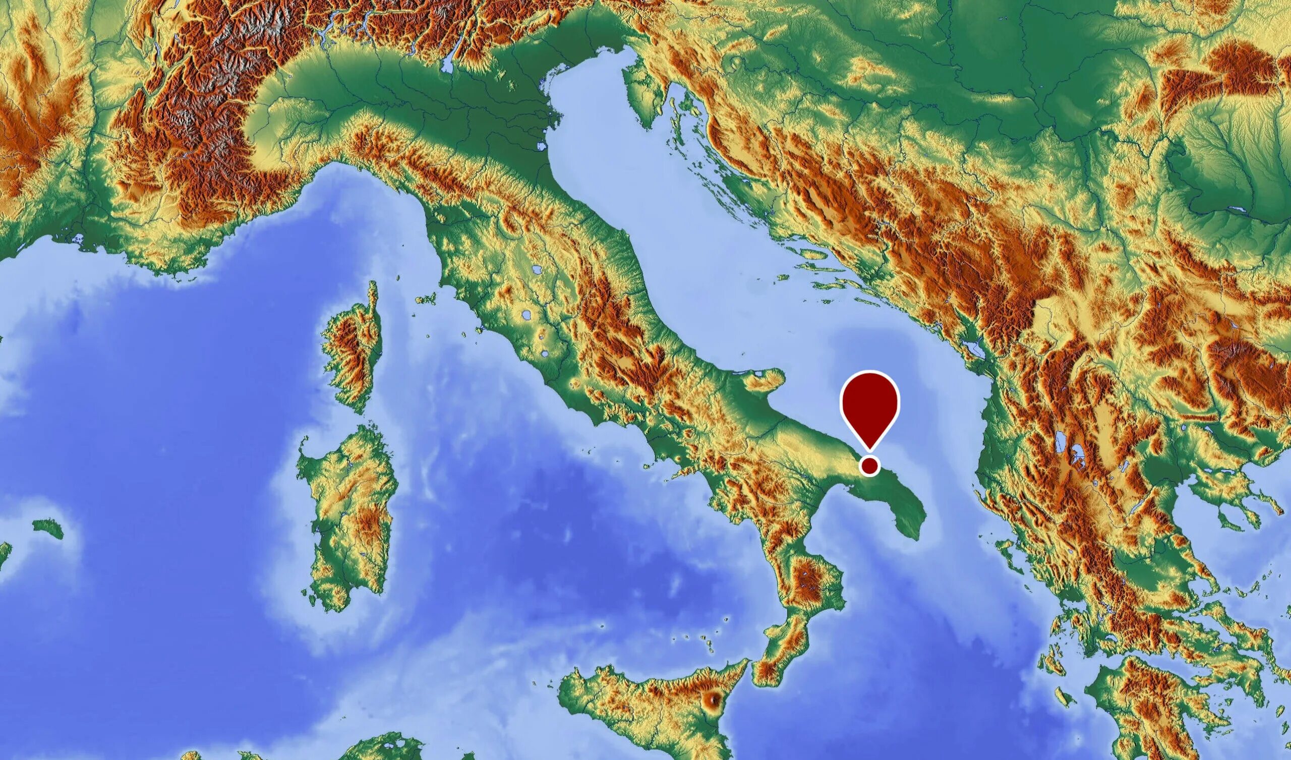 Апеннинский полуостров фото. Apennines in Italy. Природные условия апеннинского полуострова