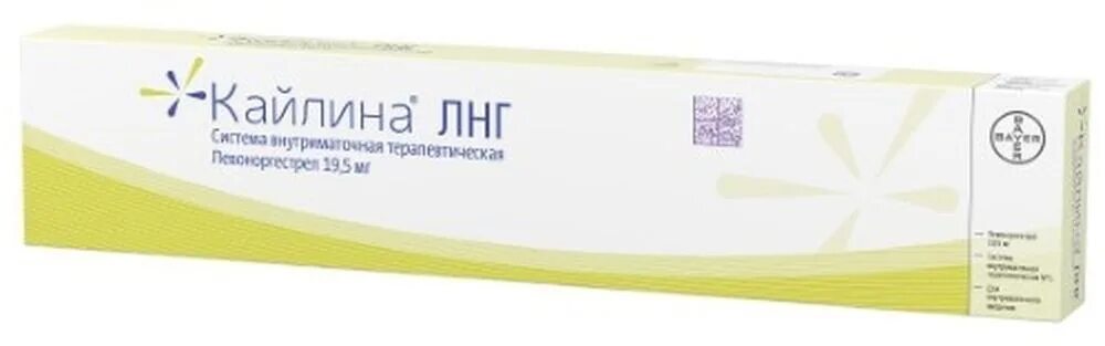 Спираль кайлина или мирена – Telegraph