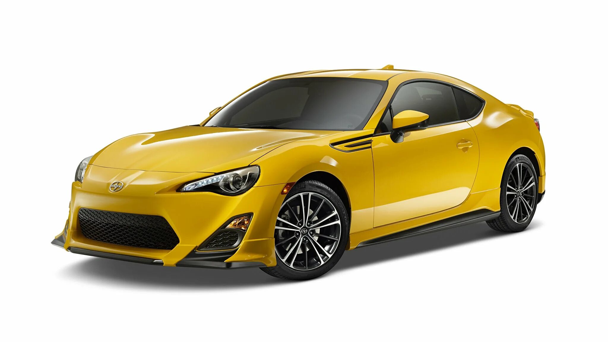 Желтая легковая машина. Scion fr-s 2016. 2015 Scion fr-s. Тойота gt86 желтая. Toyota Scion fr-s.