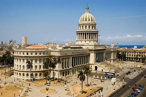 Capital de cuba