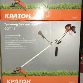 Кратон ggt