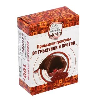 Приманка для кротов