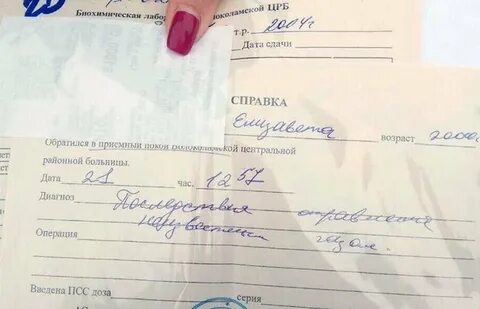 Црб справочная