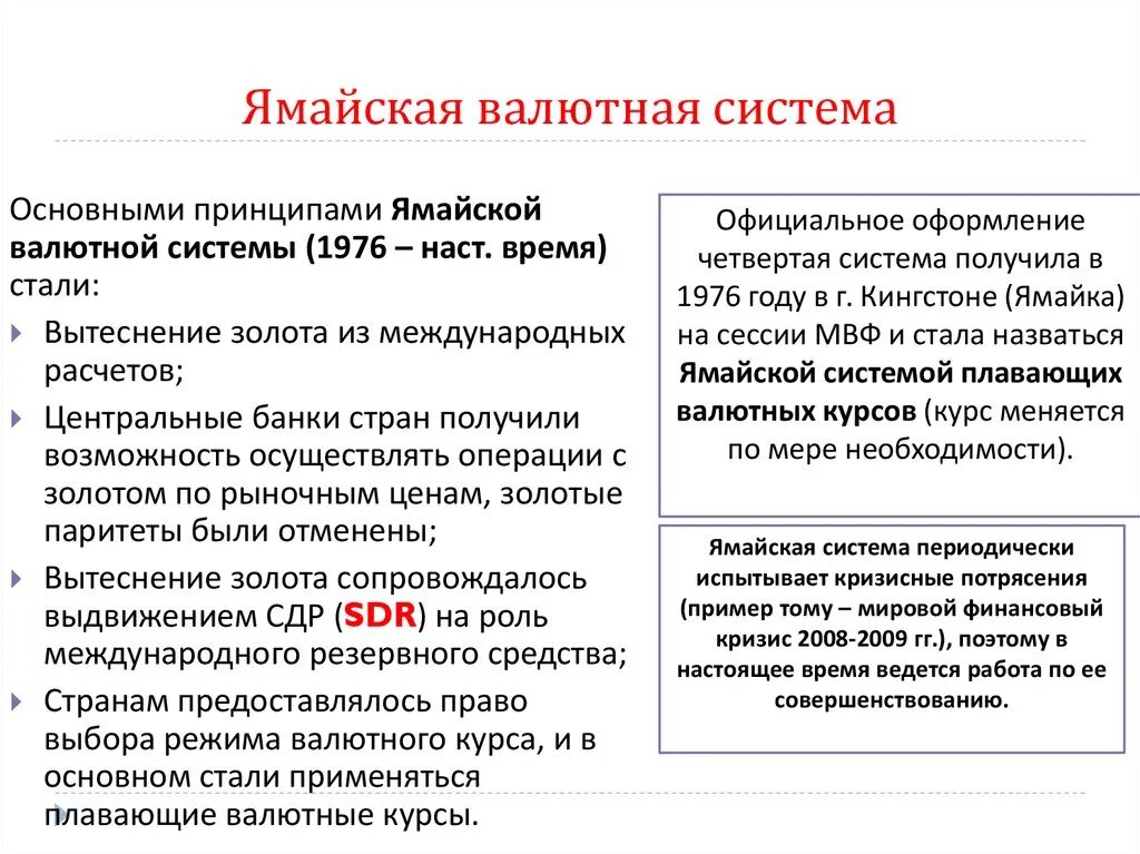 Ямайская валютная система. Валюта ямайской валютной системы. Принципы ямайской валютной системы. Ямайская валютная система презентация. Цель валютной системы