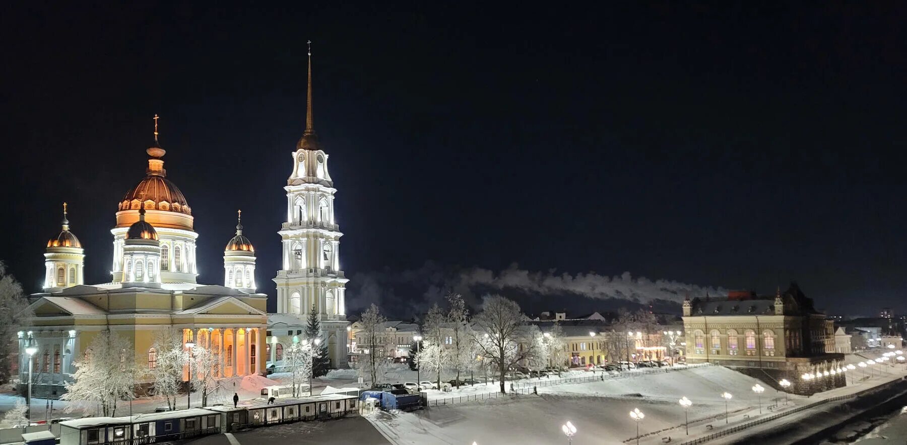 Веб камеры в рыбинске демо