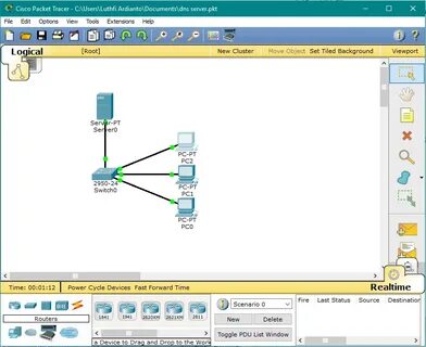 Поиск dns cisco
