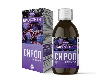 Экстракт артишока жидкий
