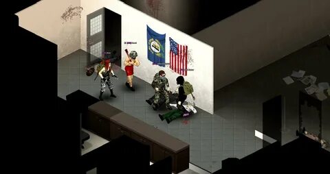 Project zomboid well