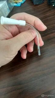 Как использовать трубочку