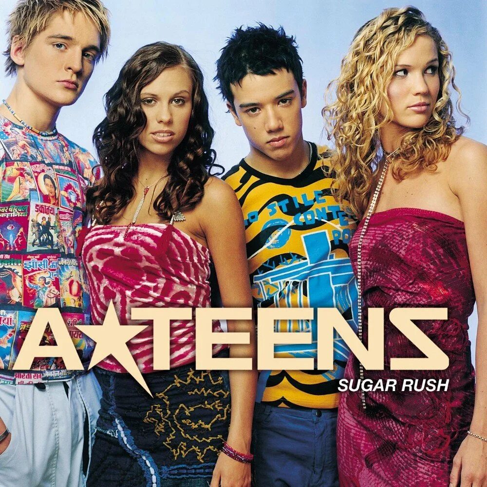 Teen Spirit Википедия