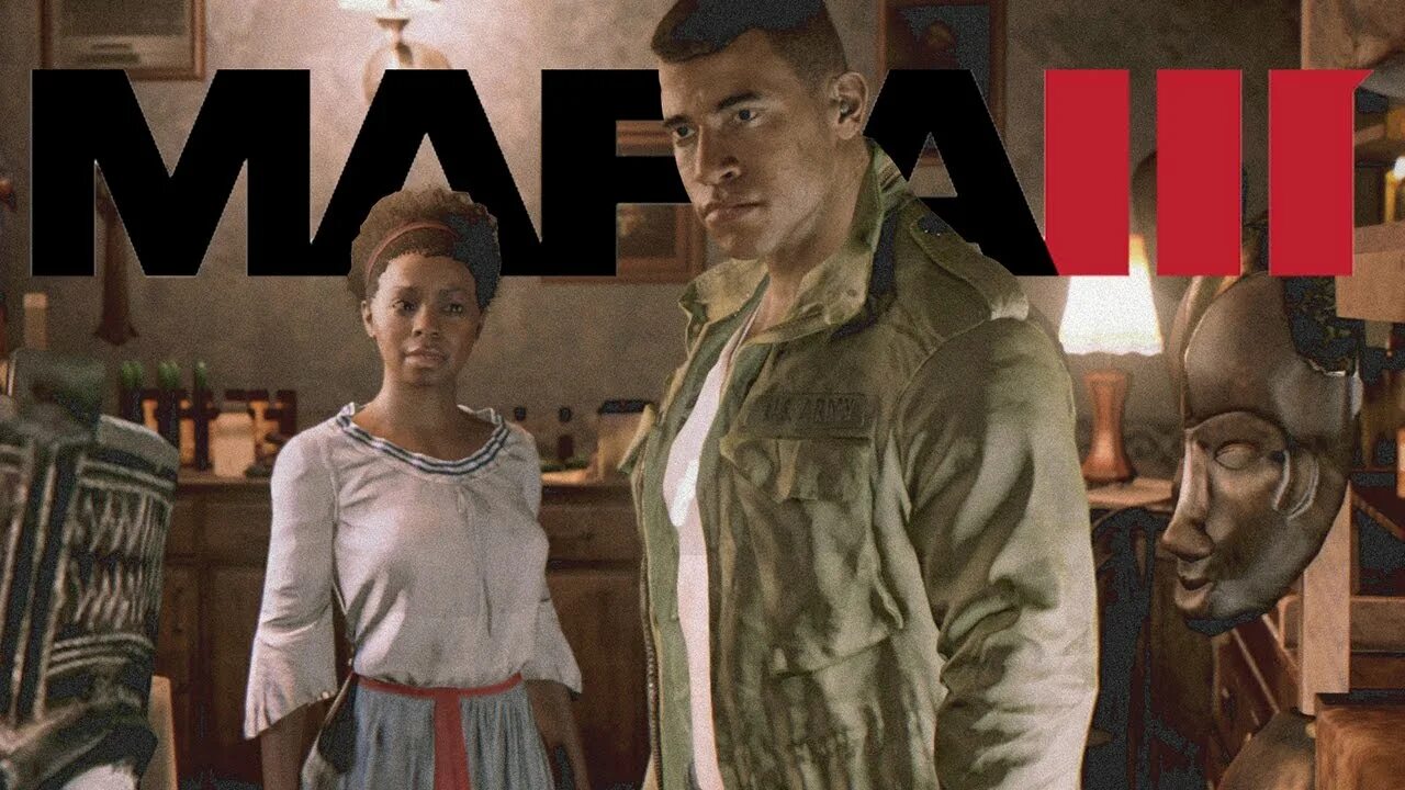 Mafia 3 как убрать