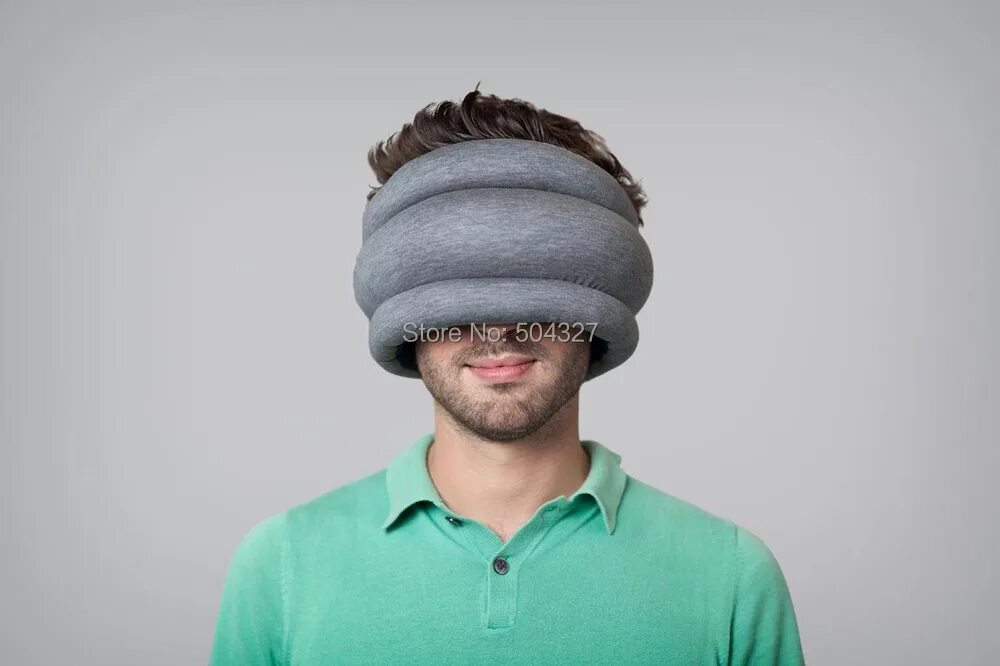 шапочка для сна мужская