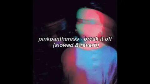 It off slowed