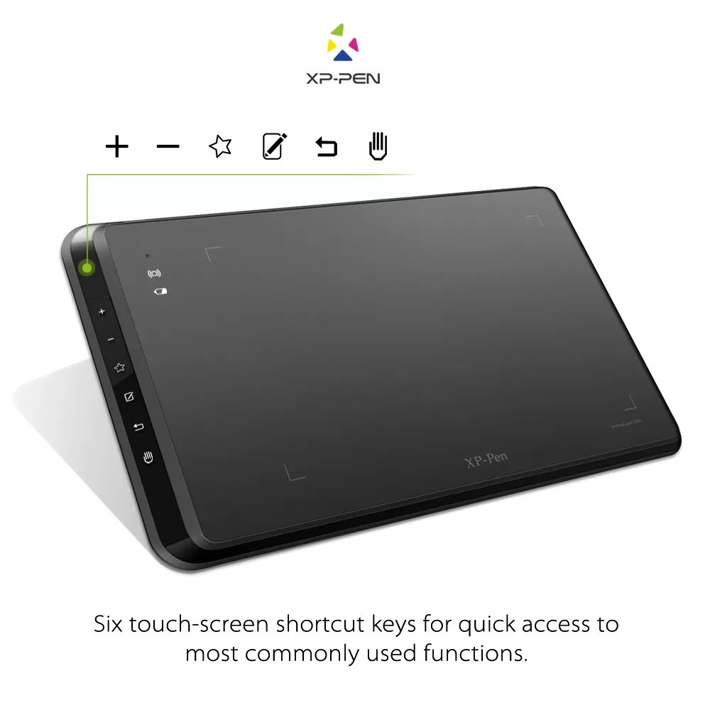 Pentablet