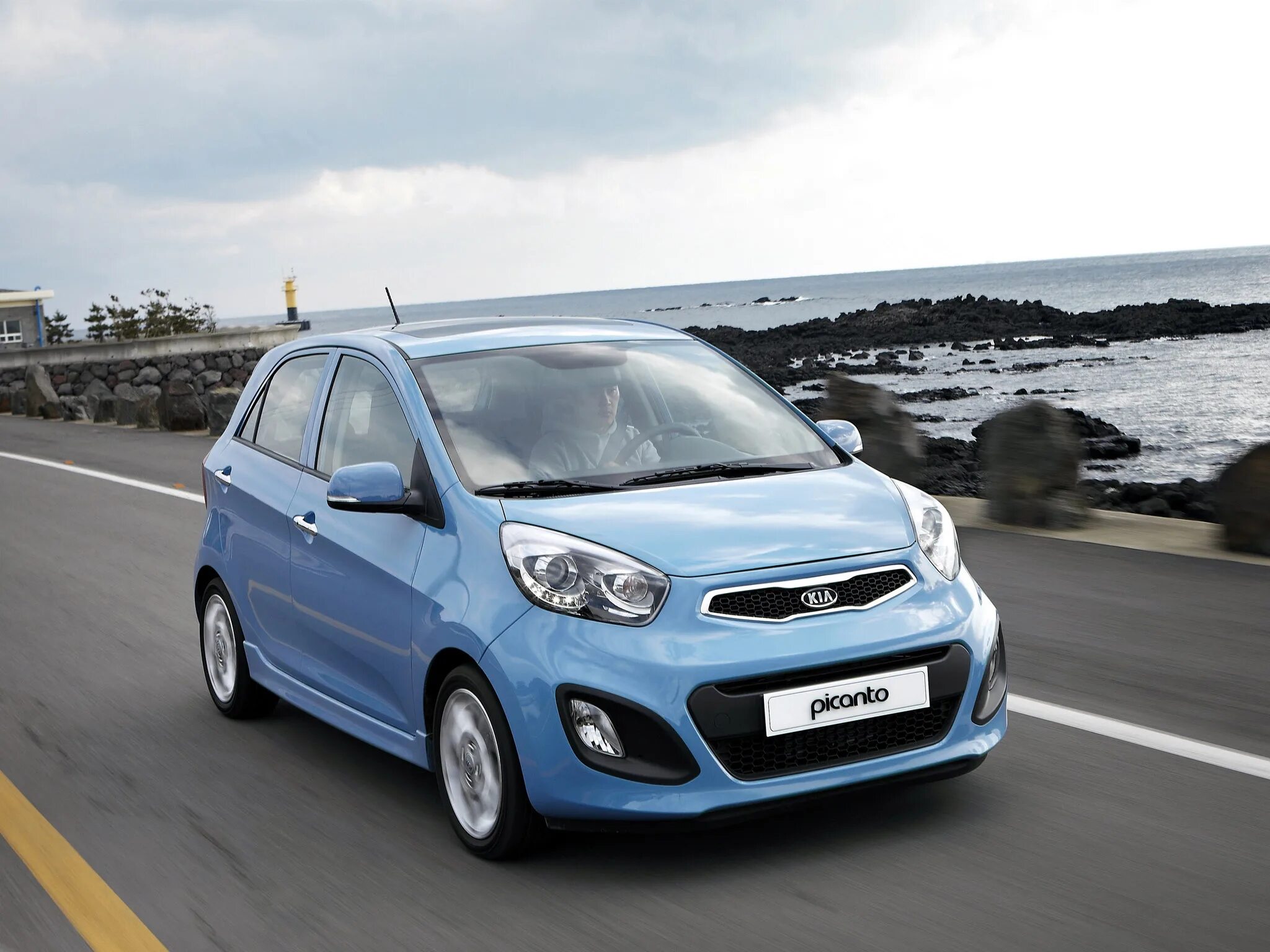 Корейские машины малолитражки. Киа Пиканто 2011. Kia Picanto New. Киа Пиканто 2. Kia Picanto i.