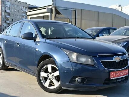 Chevrolet cruze 2009