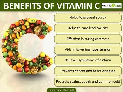 Vitamin c vitamin d