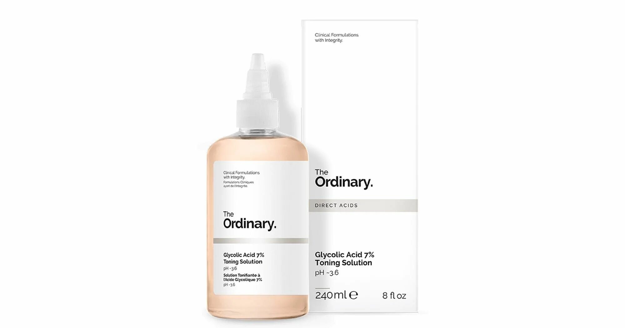 The ordinary toning solution. Гликолевый тоник 7% the ordinary – 240 мл. Glycolic acid 7% Toning solution. Ординари тонер с гликолевой кислотой. Тонер the ordinary Glycolic acid 7.