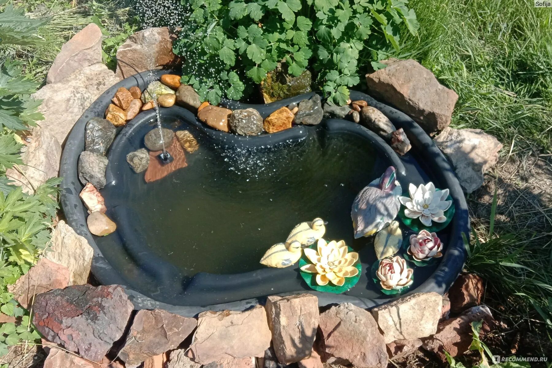 Огородный прудик. Чаша для водоема на даче. Огородный прудик. Пластиковый пруд рука. Маленький прудик на даче.