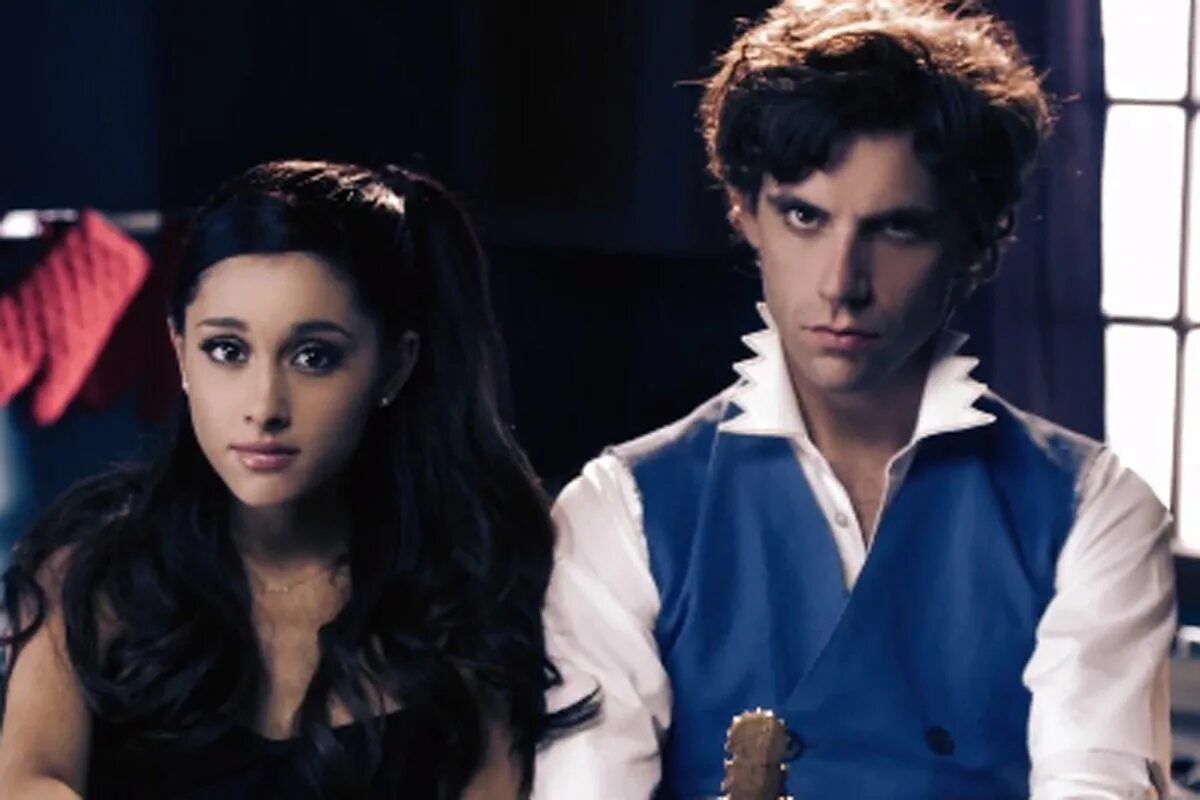 Mika feat. Ariana grande popular Song.