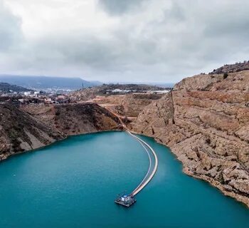 Карьеры крыма