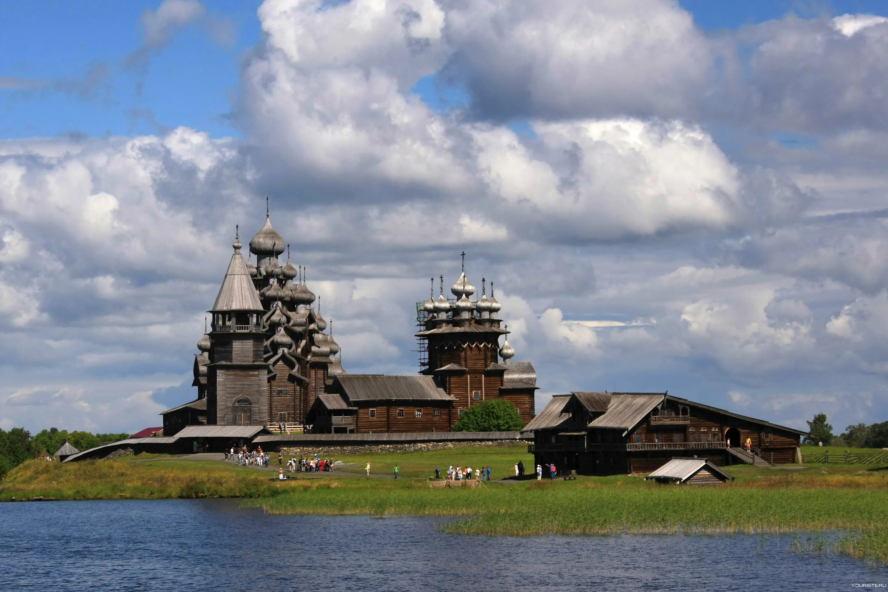 Kizhi island