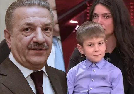 Дети тельмана исмаилова