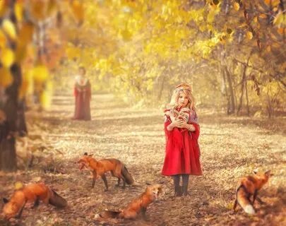 Сценарий лисичка осени сестричка