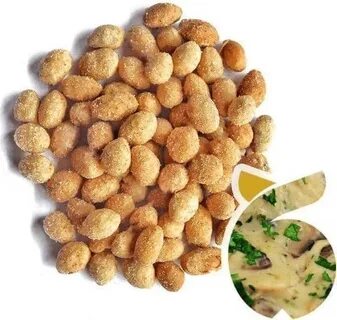 Вкусы арахисов