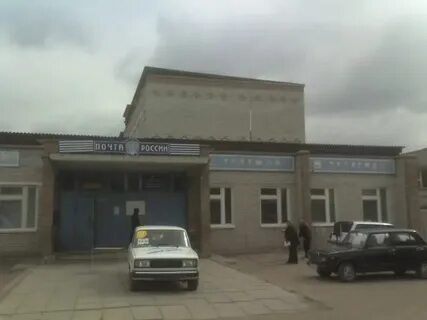 Автовокзал больница