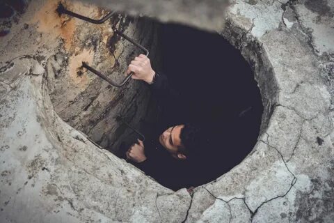Think hole