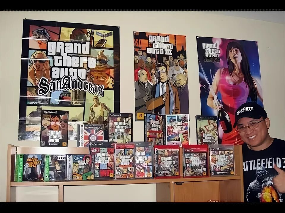 Gta collection