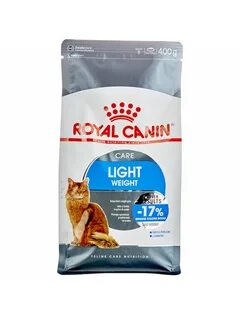 Royal canin weight