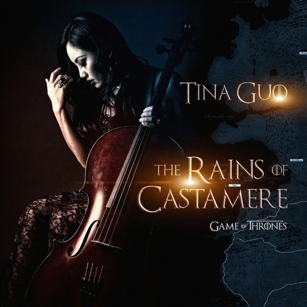 The rains of castamere. Tina Guo. Rains of Castamere. Рейн из Кастамере.