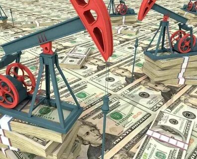 нефть и доллар